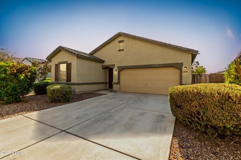 A home in Casa Grande