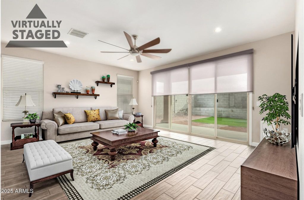 Photo of 10773 W Swayback Pass Pass, Peoria, AZ 85383 (MLS # 6952021)