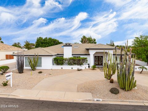 A home in Phoenix