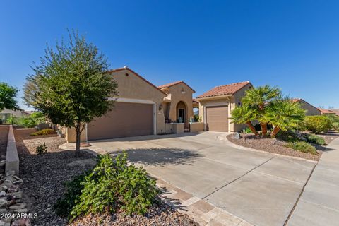 A home in Buckeye