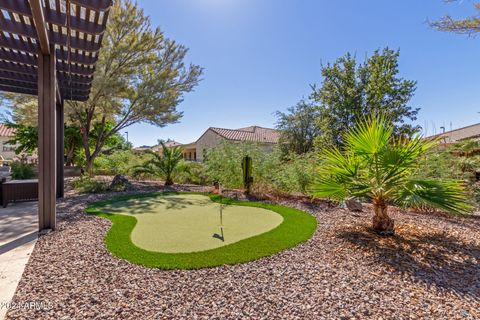 A home in Buckeye