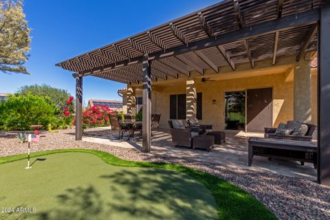 A home in Buckeye