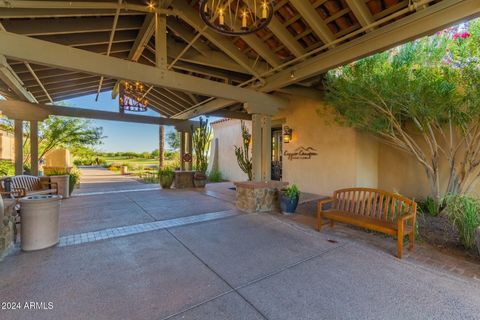 A home in Buckeye