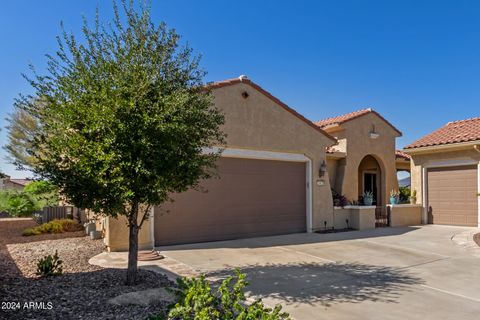 A home in Buckeye