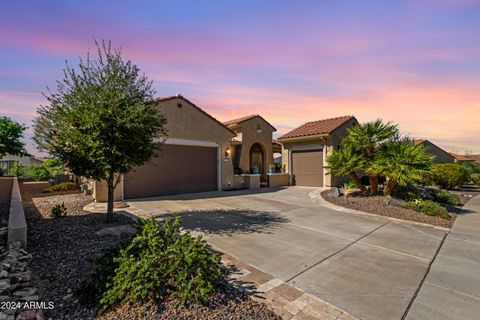 A home in Buckeye