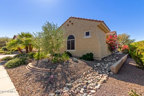 A home in Buckeye