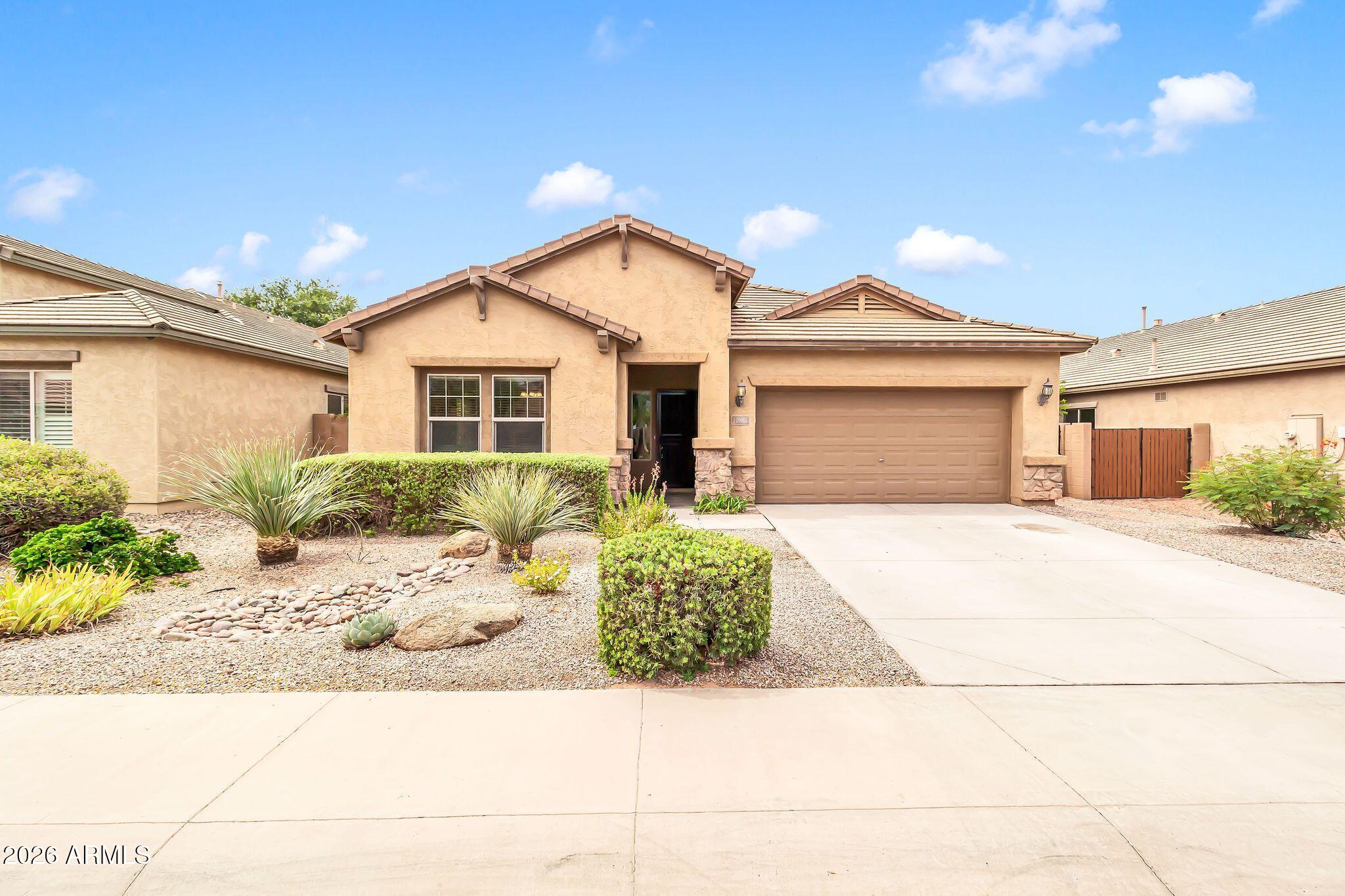 10865 E SENTIERO Avenue