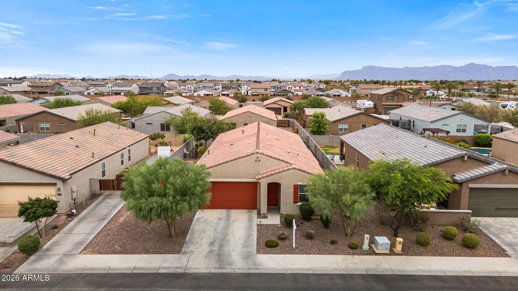 Photo of 4144 E Sidesaddle Road, San Tan Valley, AZ 85140 (MLS # 7018957)