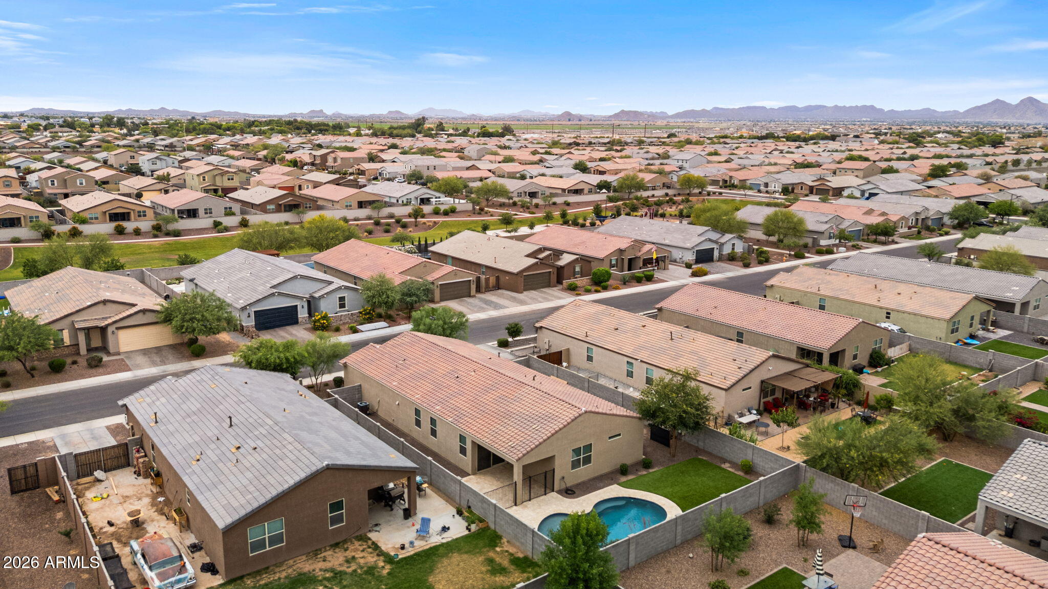 ARCHER MEADOWS - PARCEL 1 - Residential