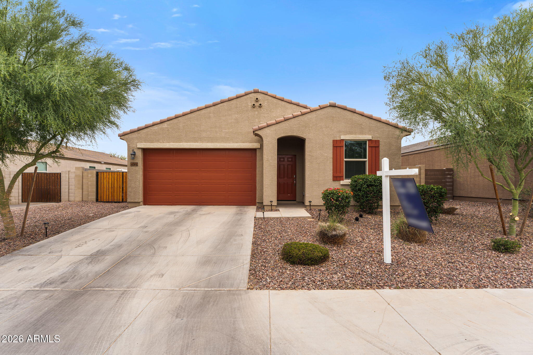ARCHER MEADOWS - PARCEL 1 - Residential