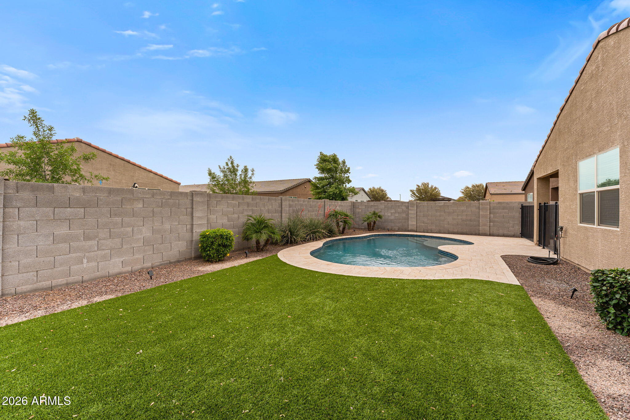 ARCHER MEADOWS - PARCEL 1 - Residential