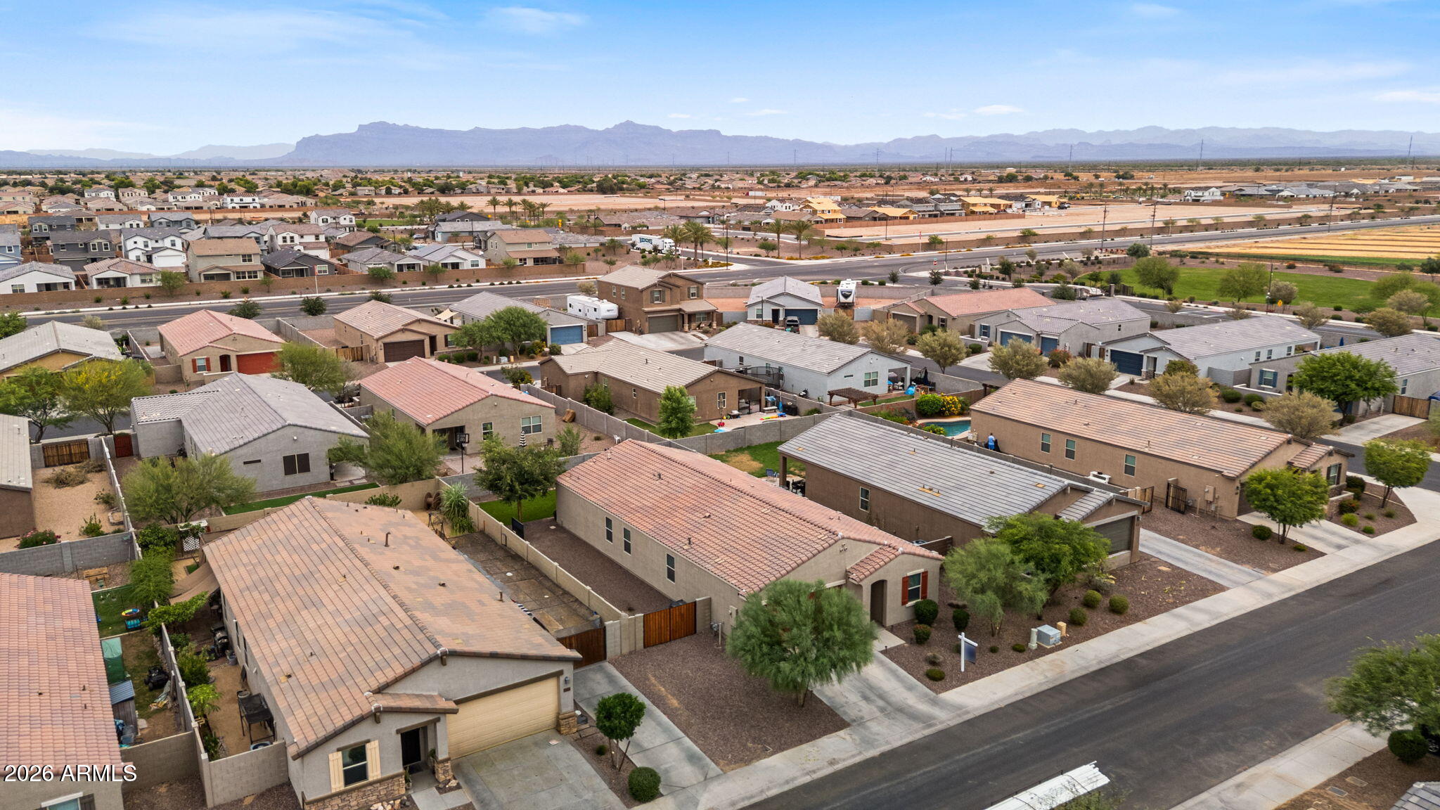 ARCHER MEADOWS - PARCEL 1 - Residential