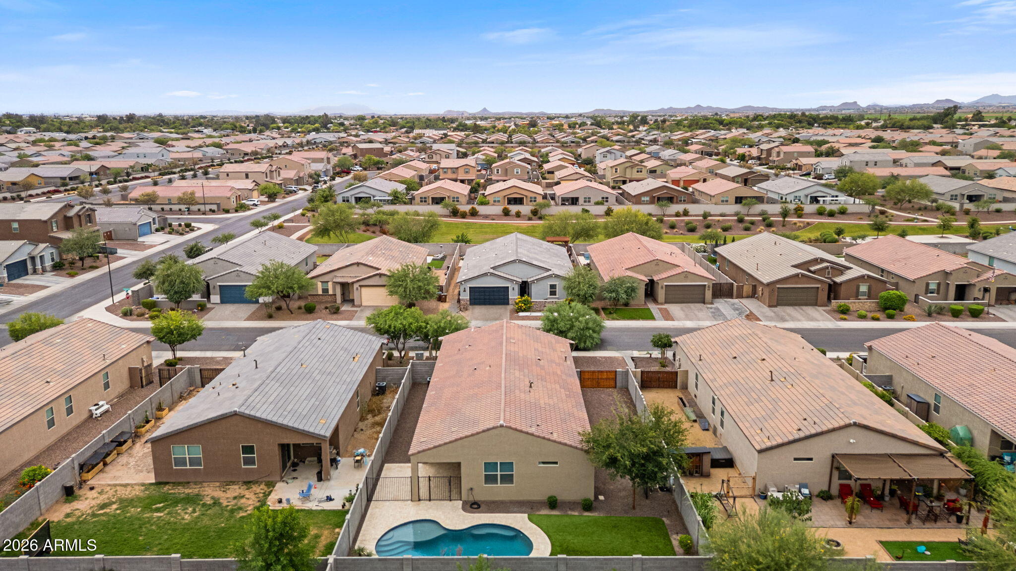 ARCHER MEADOWS - PARCEL 1 - Residential