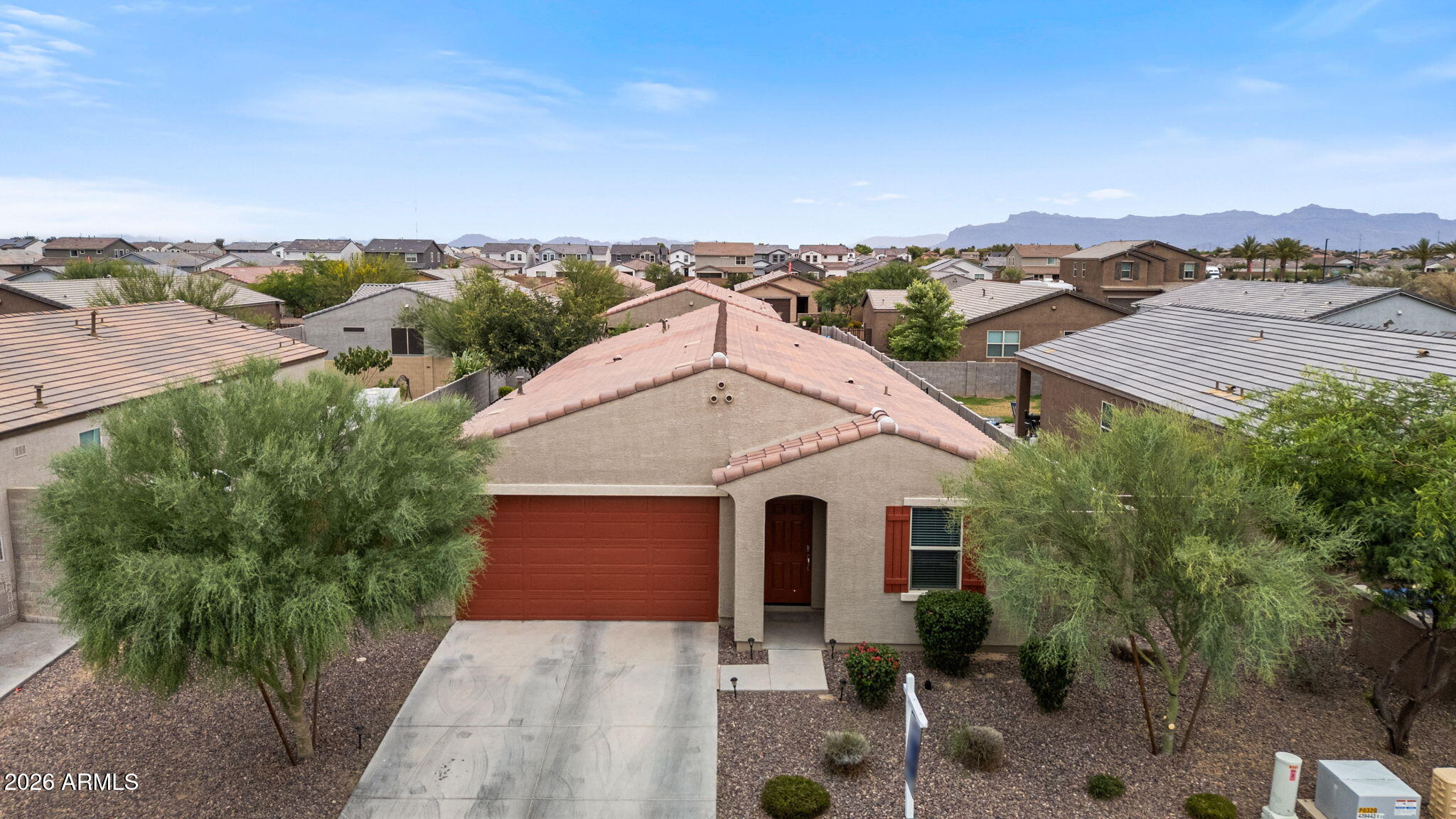 ARCHER MEADOWS - PARCEL 1 - Residential