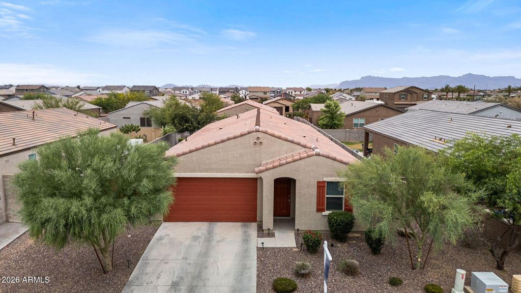 Photo of 4144 E Sidesaddle Road, San Tan Valley, AZ 85140 (MLS # 7018957)