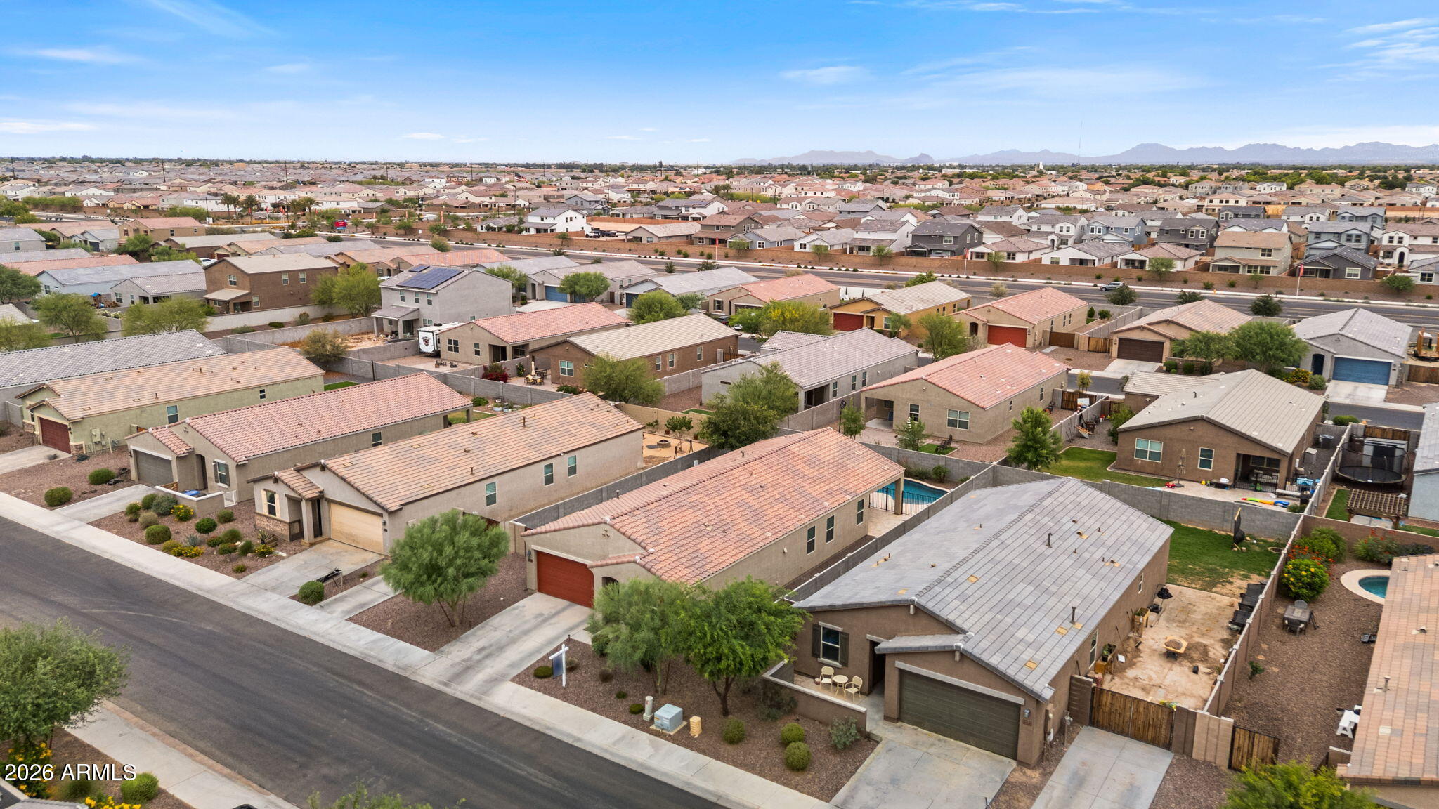 ARCHER MEADOWS - PARCEL 1 - Residential