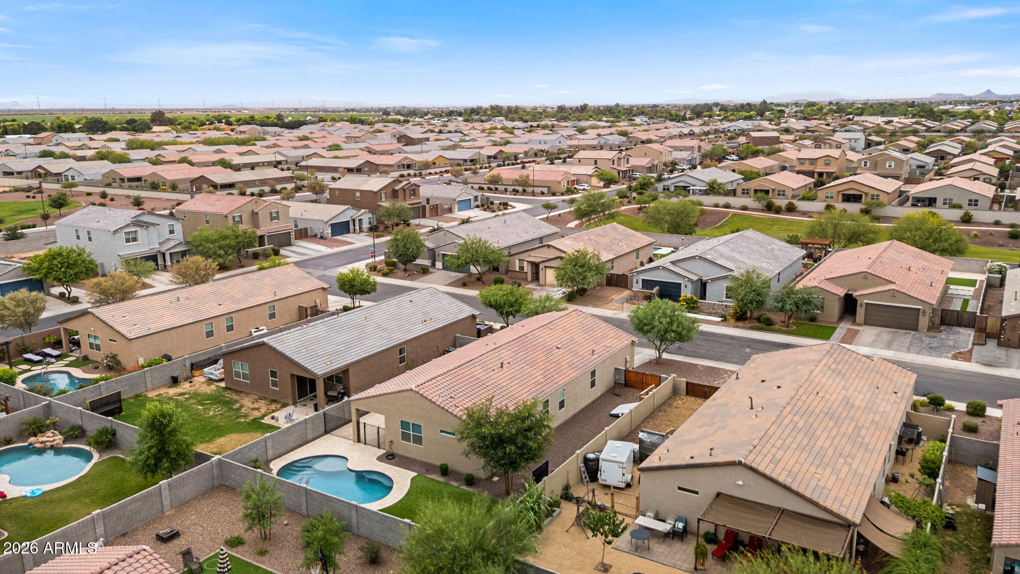 ARCHER MEADOWS - PARCEL 1 - Residential