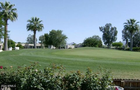 A home in Mesa