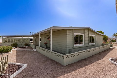 A home in Mesa