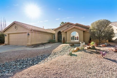 A home in Sun Lakes