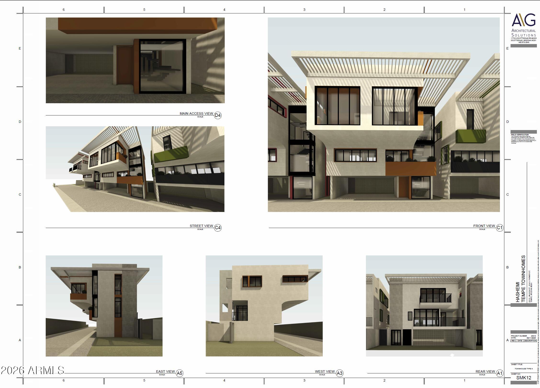 915 S WILSON Street 4