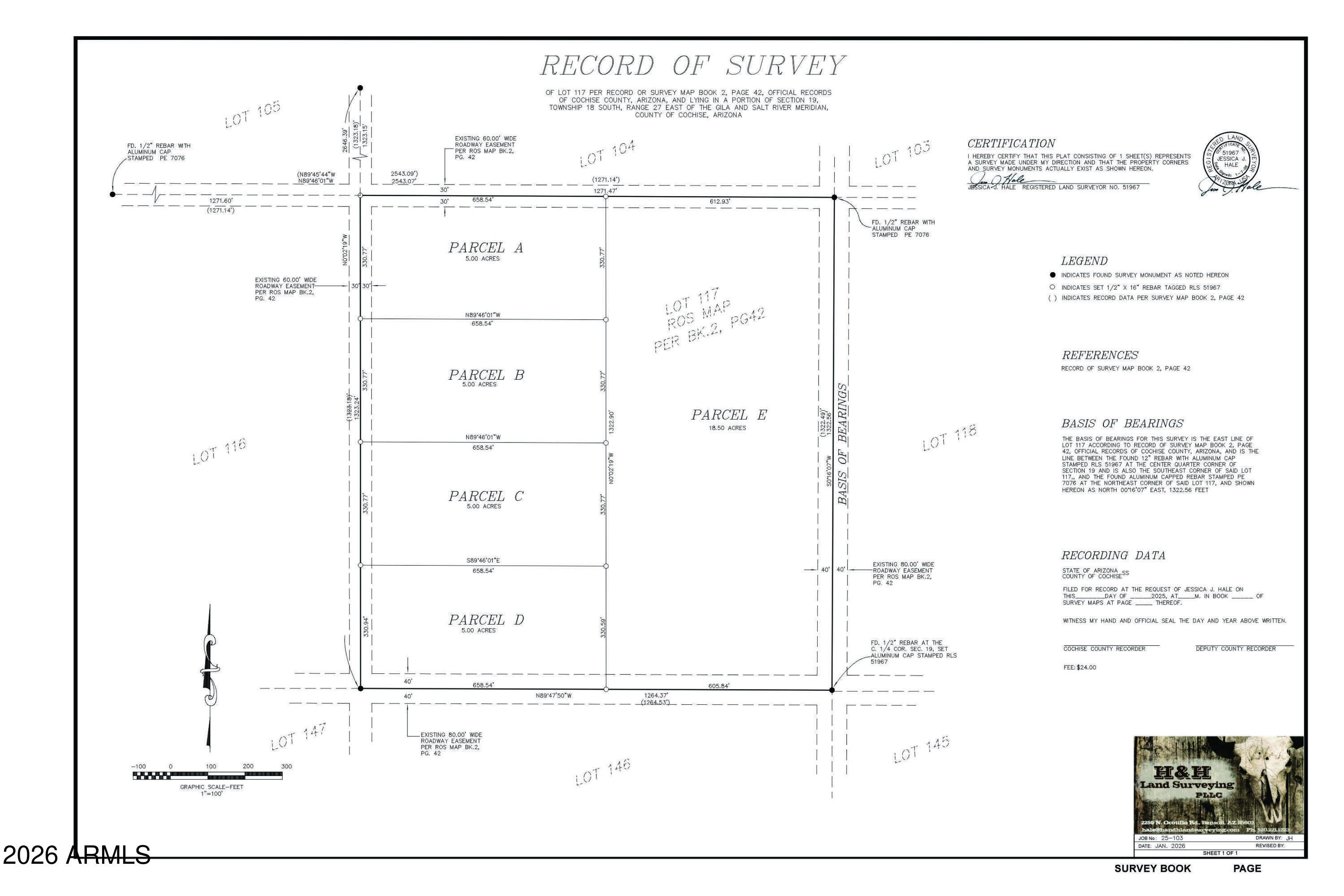 5 Acres N Morgan Road D