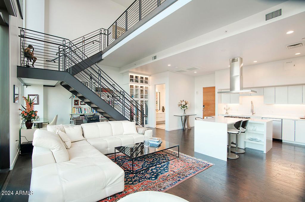 Photo of 200 W Portland Street #1312, Phoenix, AZ 85003 (MLS # 6920217)