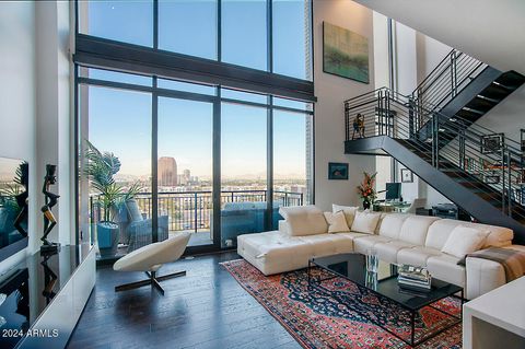 Photo of 200 W Portland Street #1312, Phoenix, AZ 85003 (MLS # 6920217)