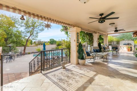 A home in Litchfield Park