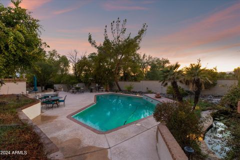 A home in Litchfield Park