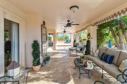 A home in Litchfield Park