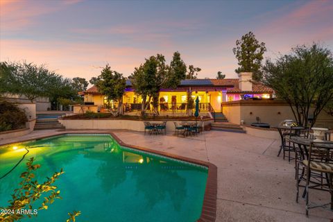 A home in Litchfield Park