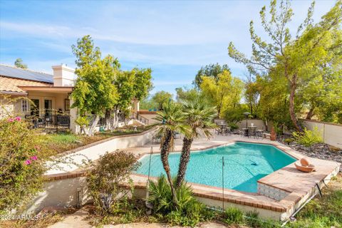 A home in Litchfield Park