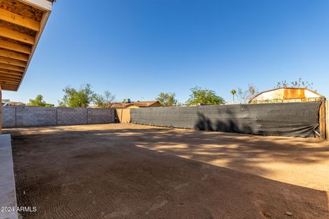 A home in Phoenix