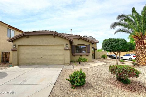 8341 W Gross Avenue Tolleson AZ 85353