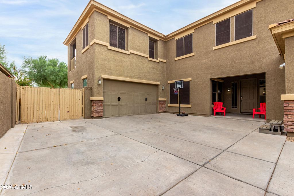 Photo of 4335 N 153rd Lane, Goodyear, AZ 85395 (MLS # 6980104)