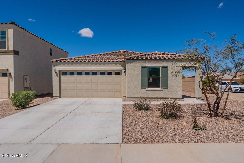 Photo of 1414 W Pinkley Way, Coolidge, AZ 85128 (MLS # 6891017)