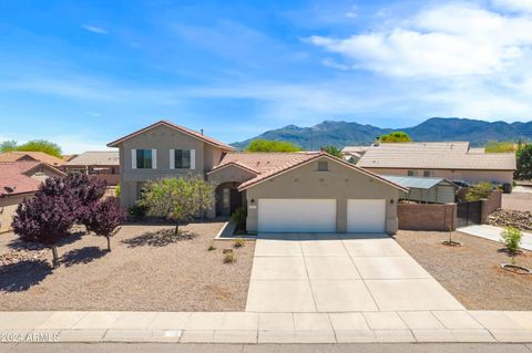 A home in Sierra Vista