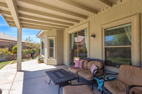 A home in Sierra Vista