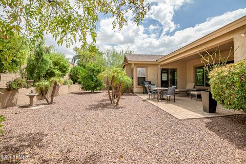 A home in Phoenix