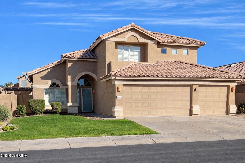 Photo of 5102 E Charleston Avenue, Scottsdale, AZ 85254 (MLS # 6971403)