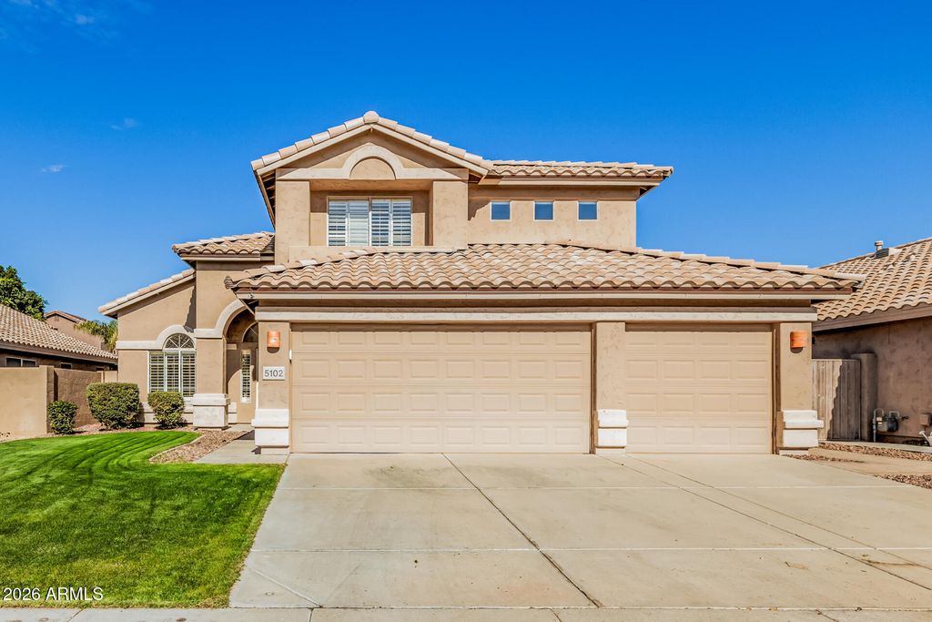 Photo of 5102 E Charleston Avenue, Scottsdale, AZ 85254 (MLS # 6971403)