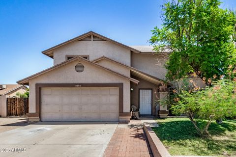 8004 W SIERRA VISTA Drive Glendale AZ 85303