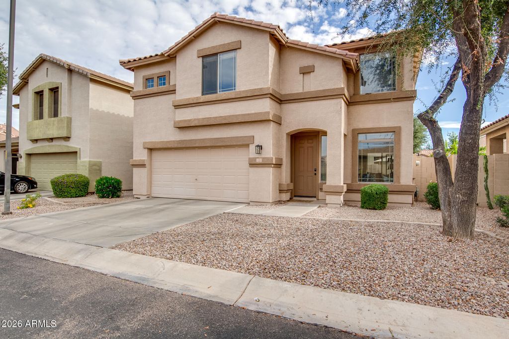 Photo of 1231 S Amber Street, Chandler, AZ 85286 (MLS # 6958517)