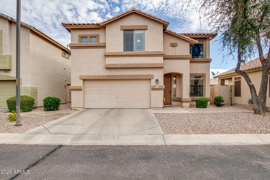 Photo of 1231 S Amber Street, Chandler, AZ 85286 (MLS # 6958517)