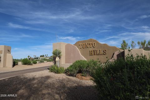 Photo of 42402 N La Plata Road, Cave Creek, AZ 85331 (MLS # 7011932)