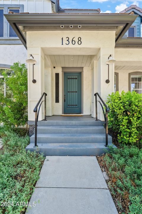 A home in Gilbert