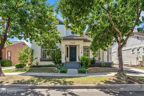 A home in Gilbert