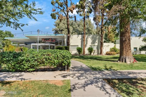 A home in Gilbert