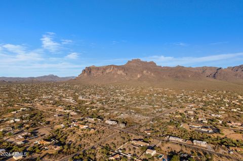 A home in Apache Junction